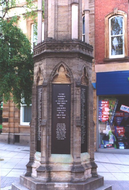 World War I Memorial