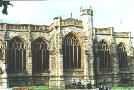 St. John the Baptist