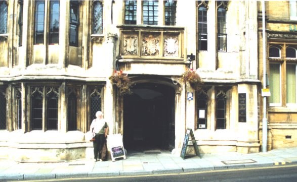 George & Pilgrims Hotel