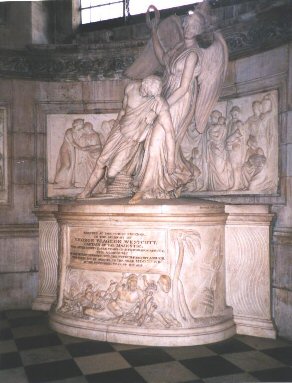 George Blagdon Westcott Monument