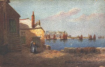 Westcott's Quay