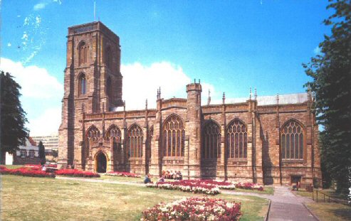 St. John Baptist, Yeovil