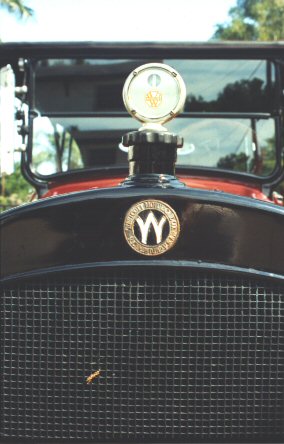 Westcott Car Front Grill
