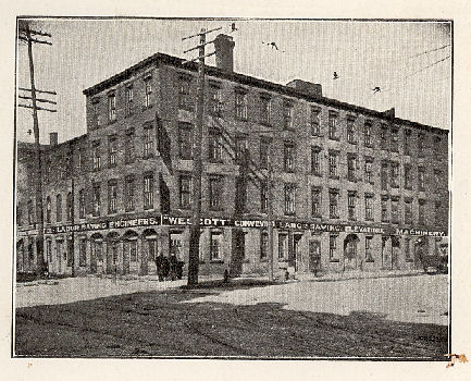 George F Wescott Building