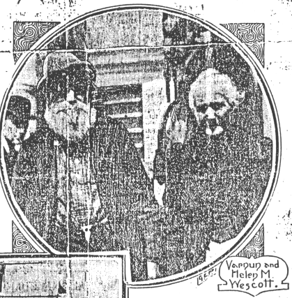 Varum and Helen M. Westcott
