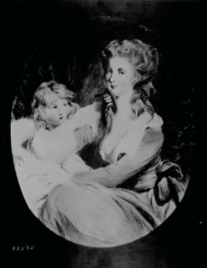 Peggy (Shippen) Arnold