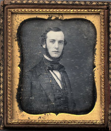 Unidentified Man 1
