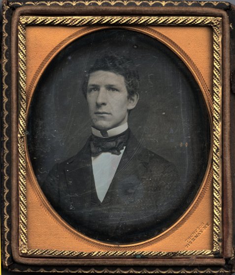 Unidentified Man 2