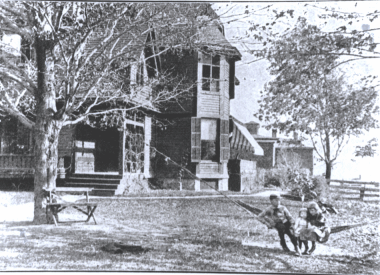 Edward N. Westcott Home