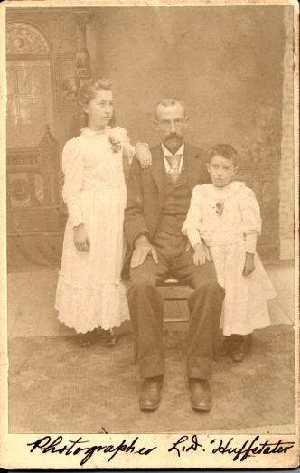 John Westcott Family