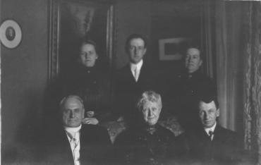 Harvey Westcott Family