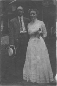 Joseph Rogers Westcott and Coralin Sands