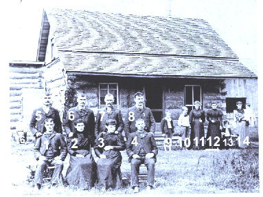 Westcott Family