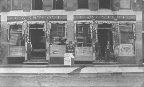 Westcott Cigar Factory