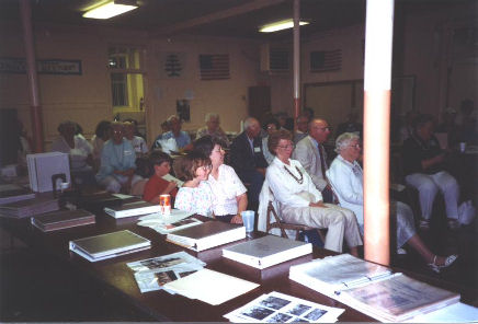 Displays of information