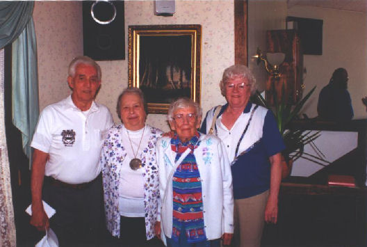 Recipients of the Resolution of Recognition Award