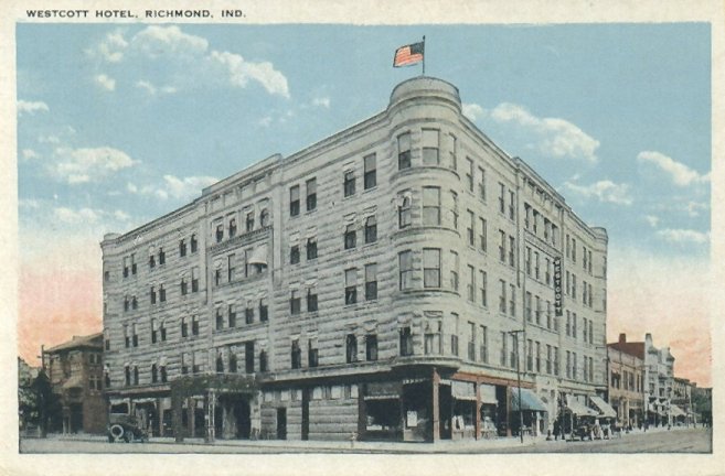 Westcott Hotel