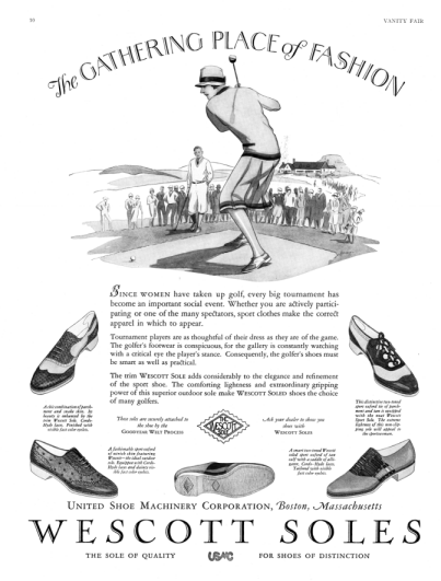 Wescott Soles for Women